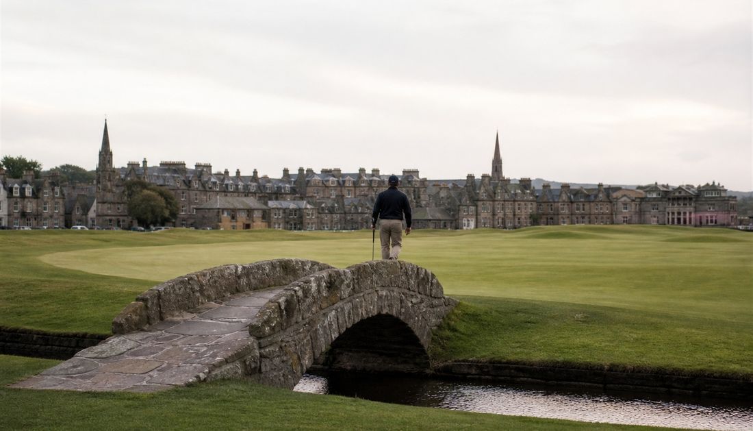 The Open Rota and the Road Hole